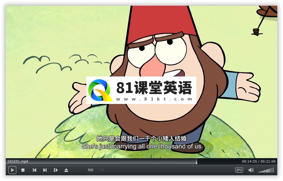 Gravity Falls 怪诞小镇 图片17