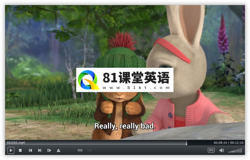 Peter Rabbit 彼得兔 比得兔 图片13