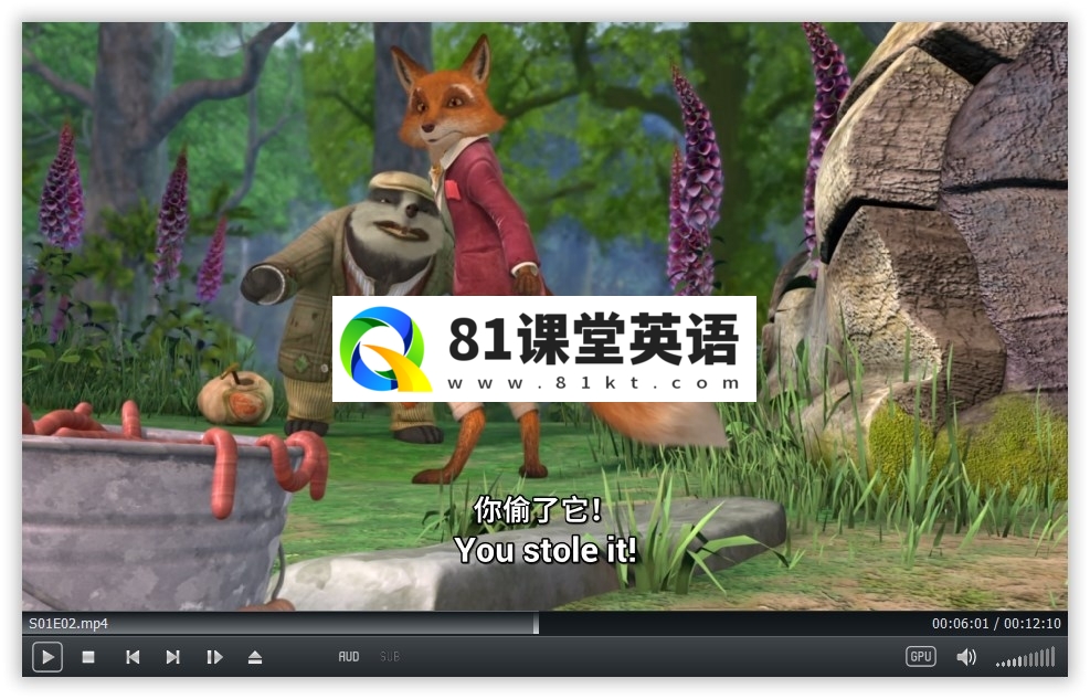 Peter Rabbit 彼得兔的故事 图片13
