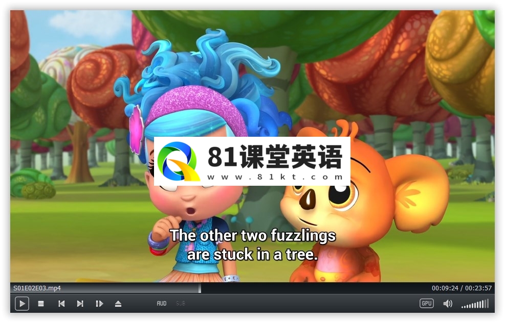 Luna Petunia 露娜的奇幻冒险 图片9