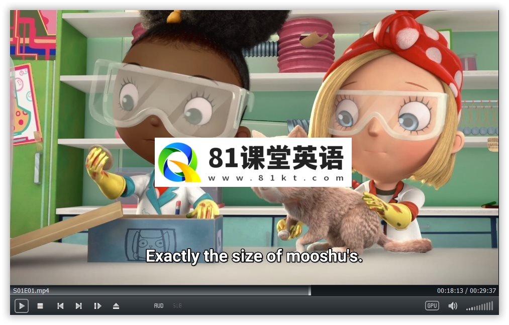 Ada Twist Scientist 小科学家埃达 图片9