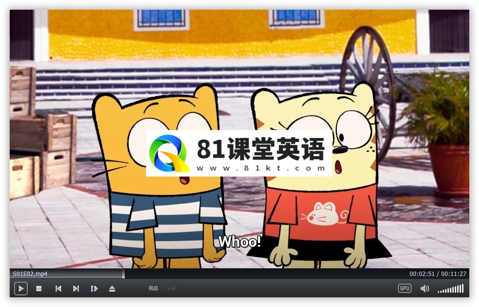The Ollie & Moon Show 奇奇妙妙环游记 图片9