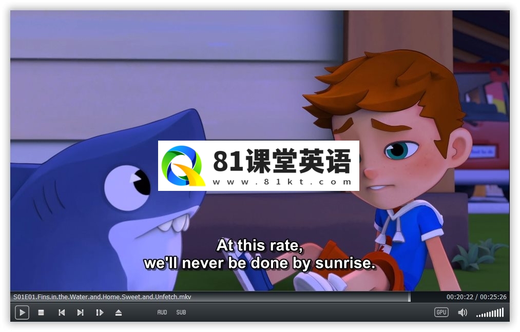 Sharkdog 家有鲨鱼狗 图片11