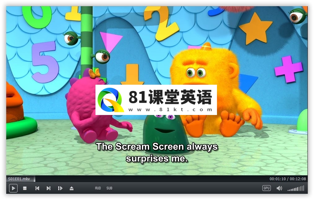 Monster Math Squad 怪物数学小分队 图片9
