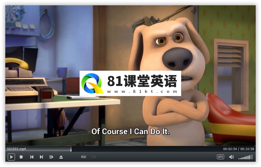 Talking Tom And Friends 会说话的汤姆猫与它的朋友 图片9