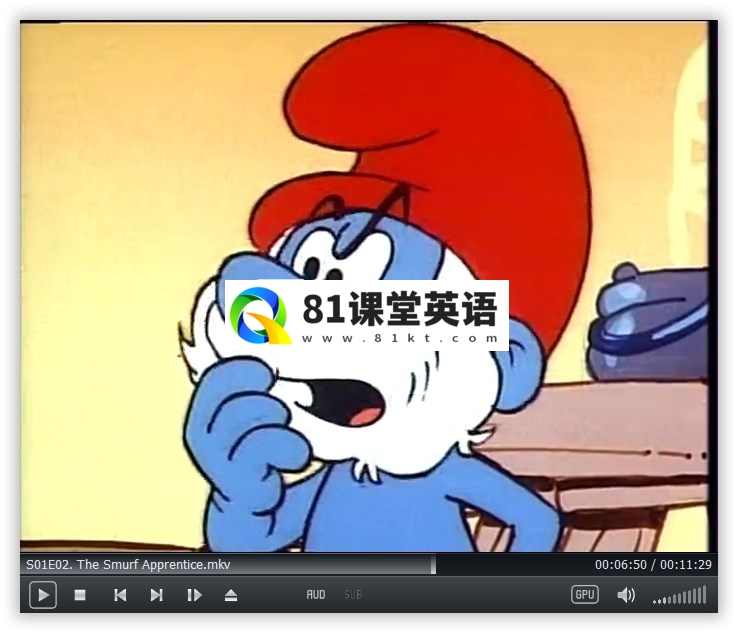 The Smurfs 蓝精灵 图片13