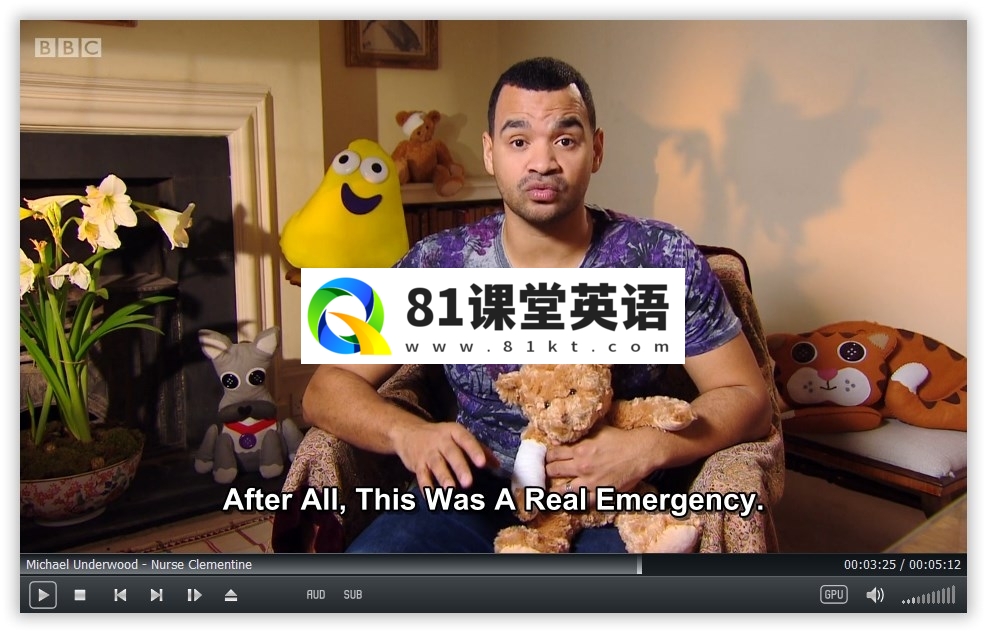 BBC儿童睡前英文故事 CBeebies Bedtime Stories 图片11