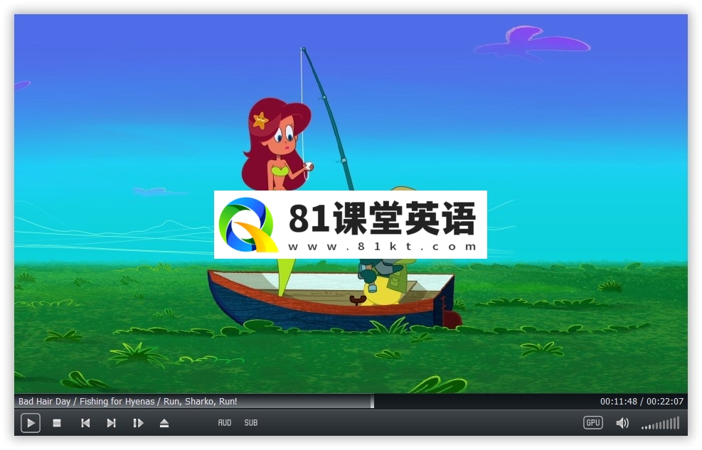 Zig & Sharko 鲨鱼哥 图片11