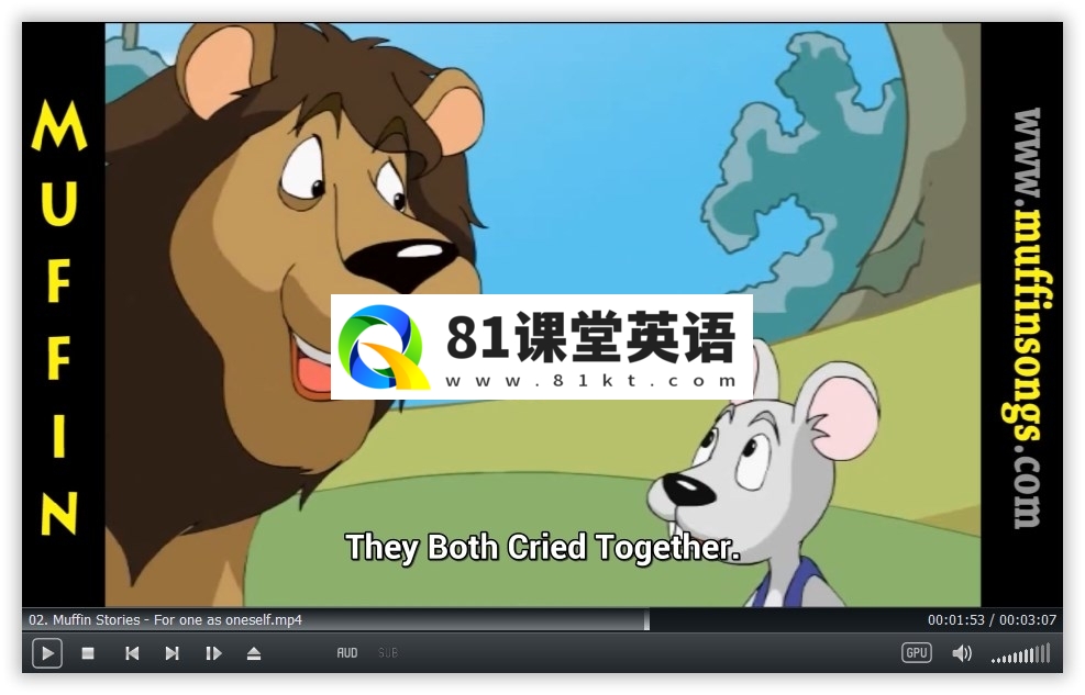 Muffin Stories 经典寓言故事 图片9