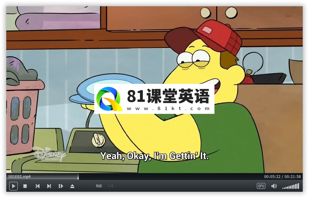 Big City Greens 格林一家进城记 图片9