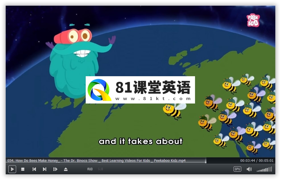 Dr. Binocs Show 百诺博士秀 图片15