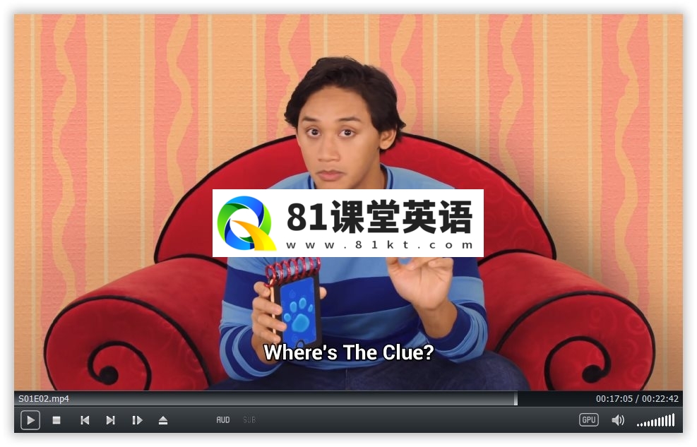Blue's Clues & You 蓝色斑点狗和你 图片9