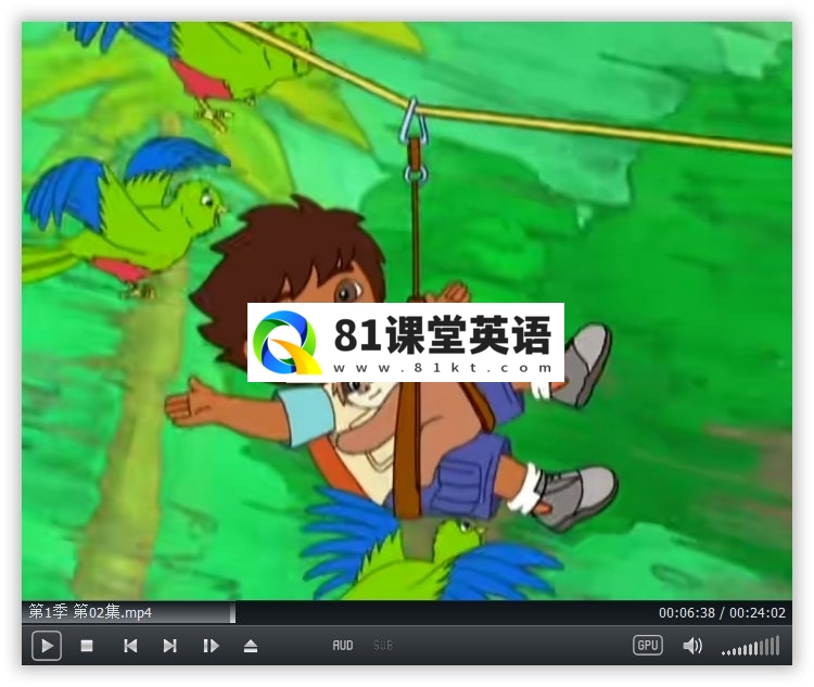 Go Diego Go 出发吧!迪亚哥 图片13