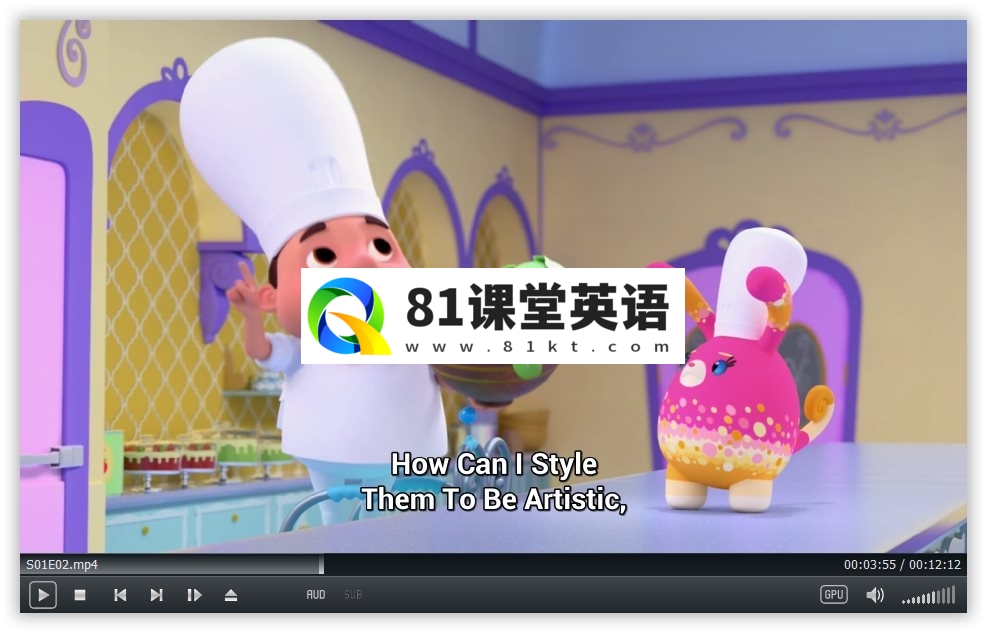 Abby Hatcher 小艾果与绒绒宝 图片9