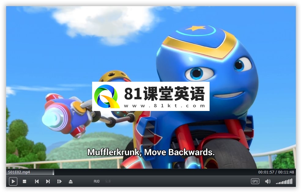 Ricky Zoom 瑞奇冲冲冲 图片9