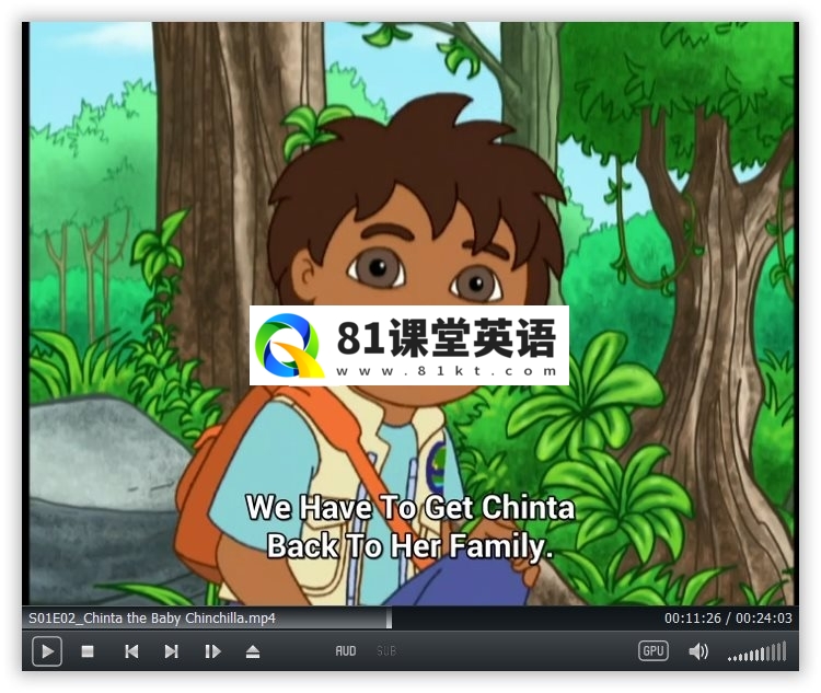 Go Diego Go 出发吧!迪亚哥 图片15