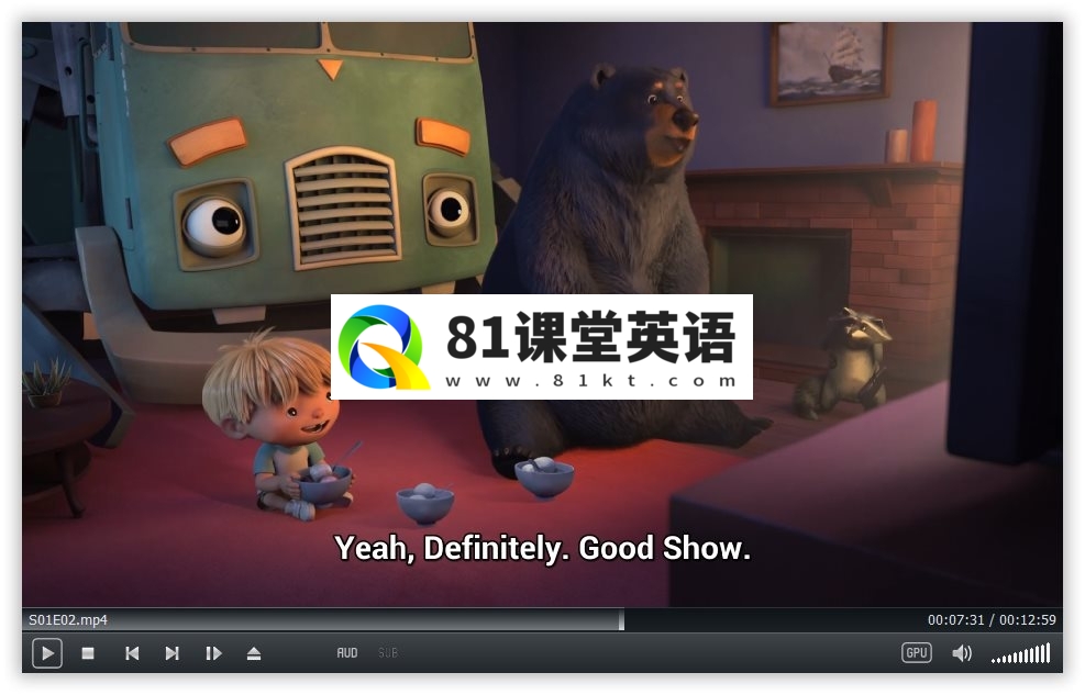 Trash Truck 小汉克和垃圾车 图片11