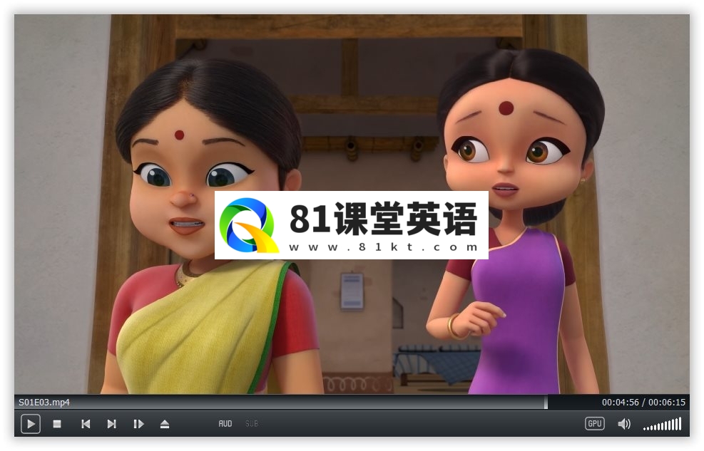 Mighty Little Bheem 威武小顽童 图片9