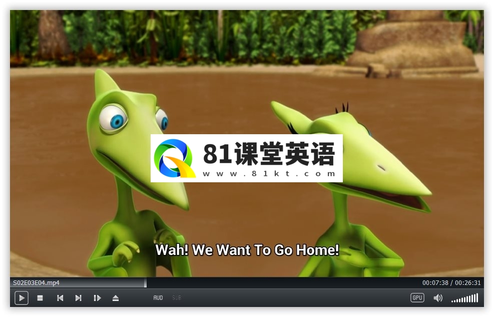 Dinosaur Train 恐龙列车 图片11