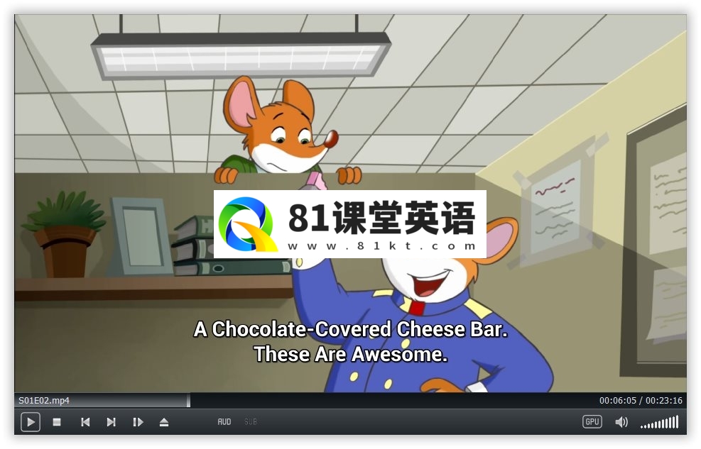 Geronimo Stilton 老鼠记者 图片9