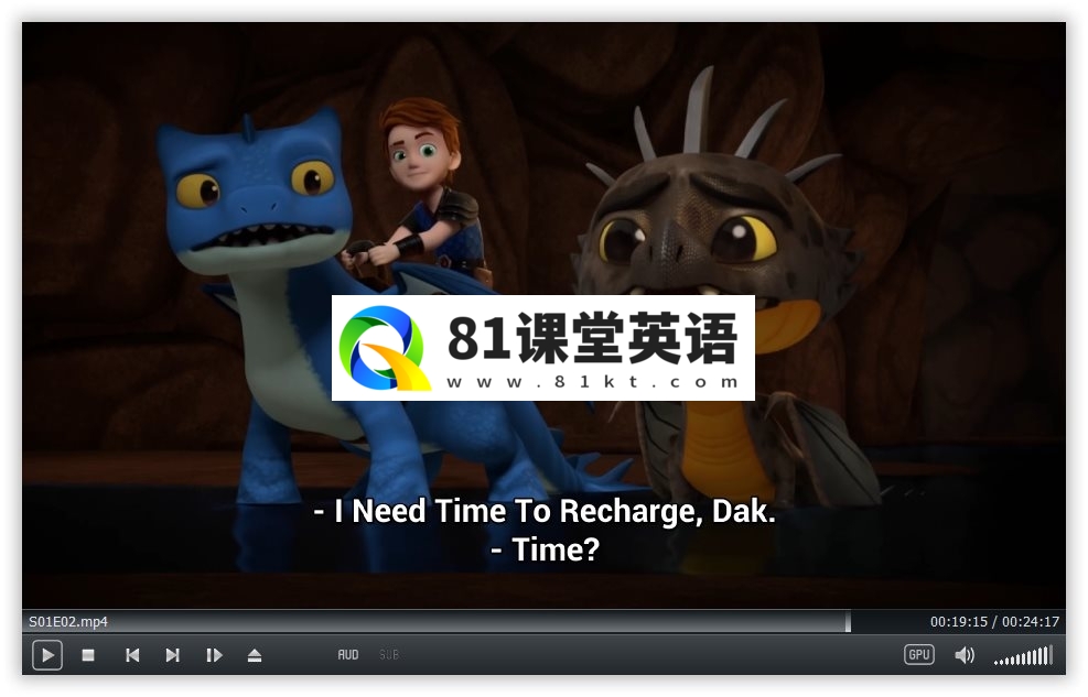 Dragons: Rescue Riders 龙族：救援骑士 图片11