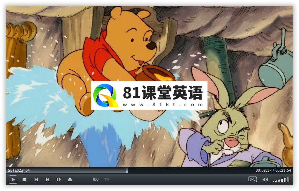 The New Adventures of Winnie the Pooh 小熊维尼历险记 图片12 The New Adventures of Winnie the Pooh 小熊维尼历险记 图片11