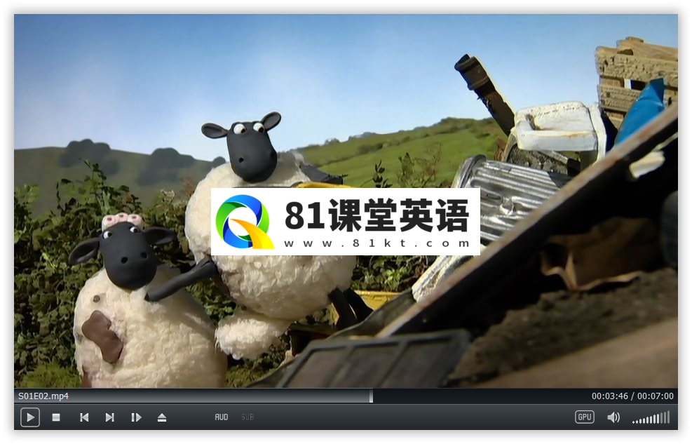 Shaun the Sheep 小羊肖恩 图片11