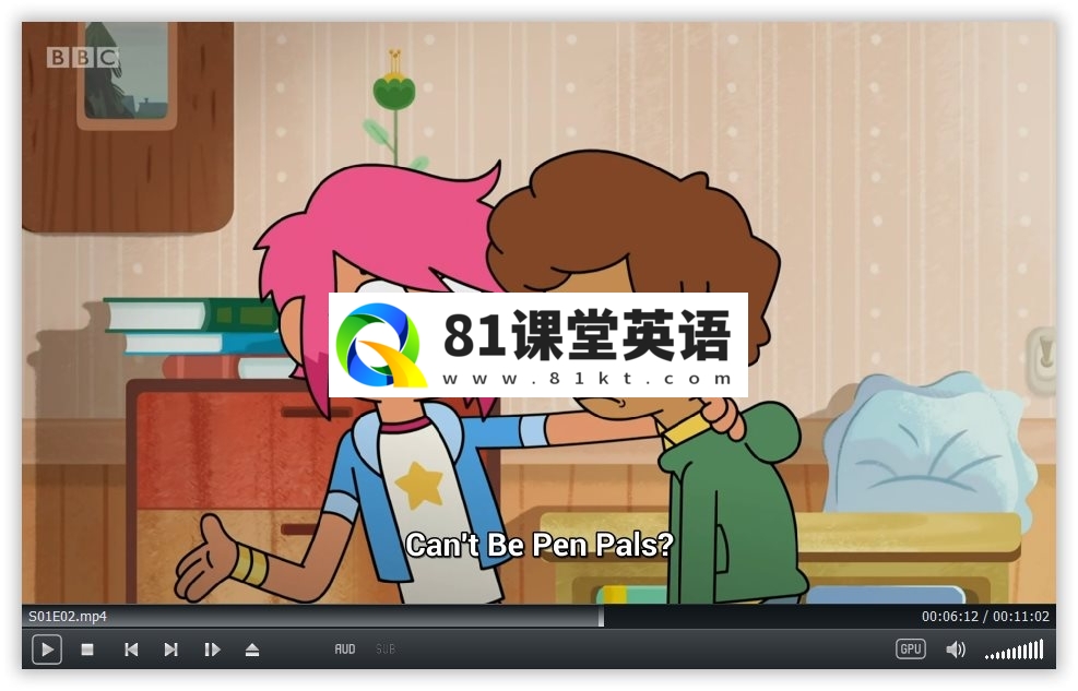 Boy Girl Dog Cat Mouse Cheese 怪诞一家 图片9