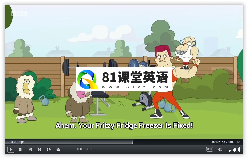 Zig and Zag 有来和有去 图片9
