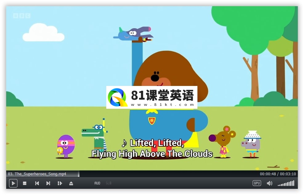 Hey Duggee: Top of the Pups 嗨！道奇之歌 图片9