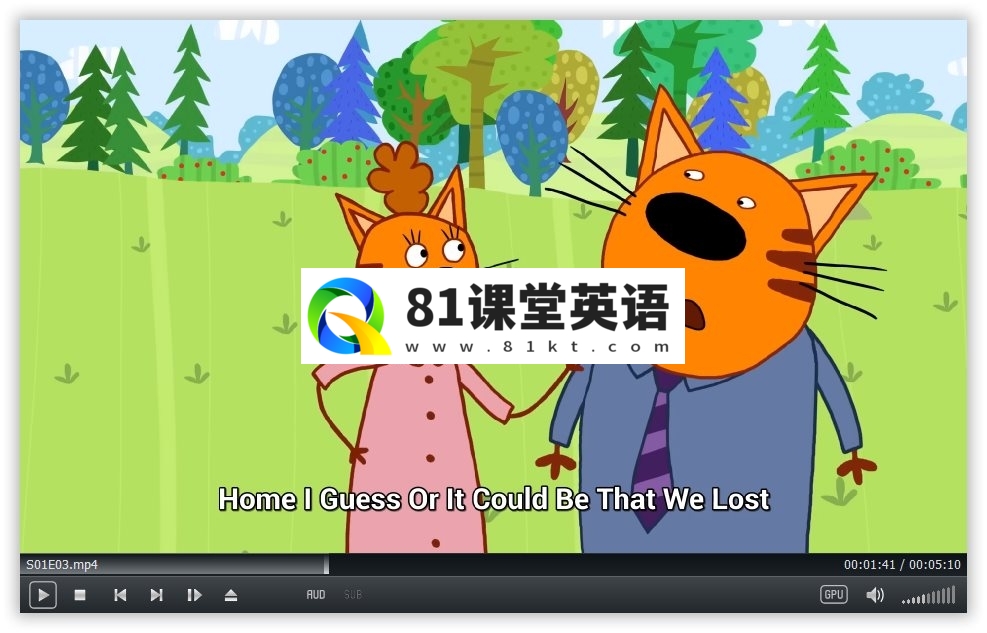 Kid-E-Cats 咪好一家 图片11