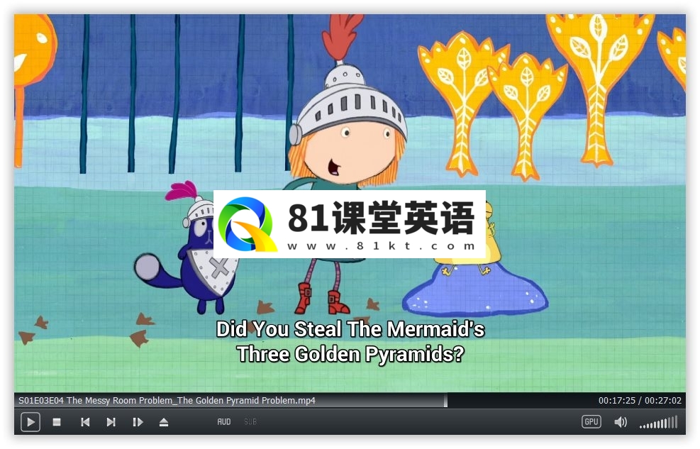 Peg + Cat 佩格和小猫 图片9