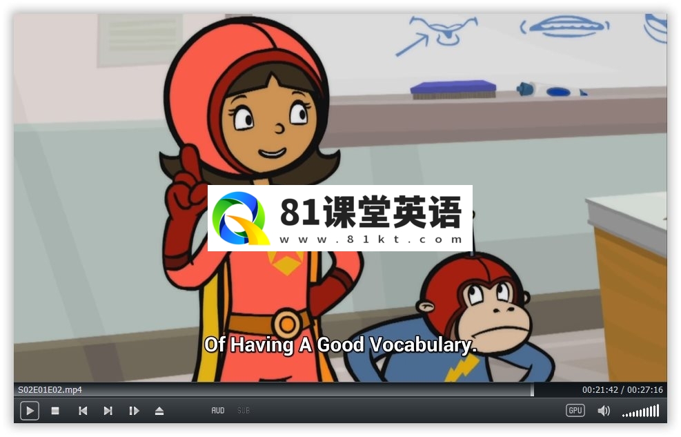 WordGirl 单词女孩 图片9