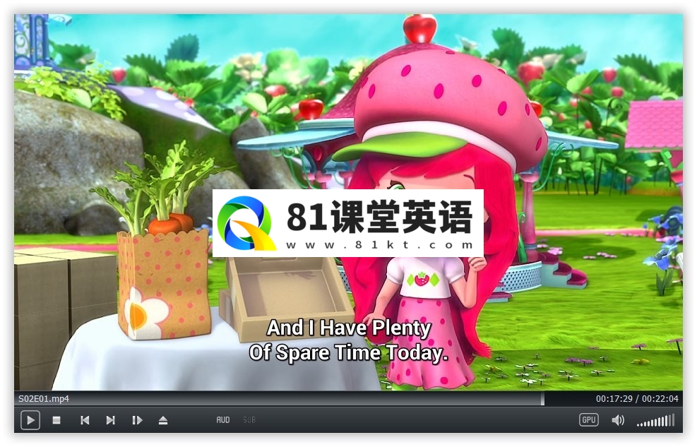 Strawberry Shortcake's Berry Bitty Adventures 图片9