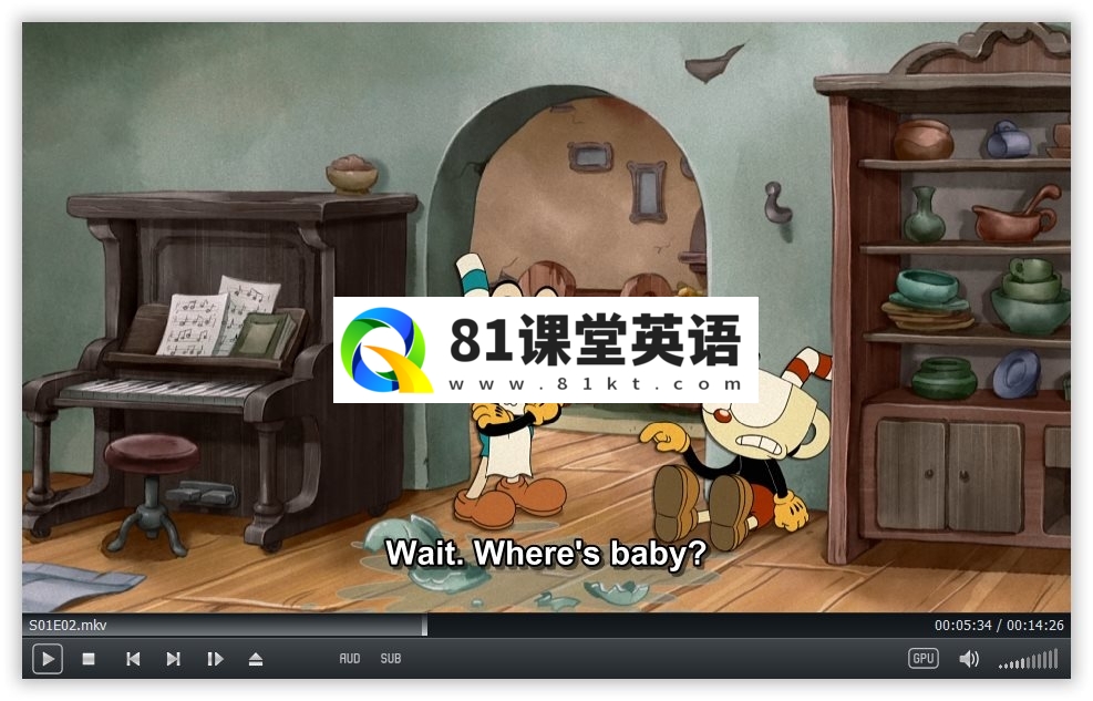 The Cuphead Show 茶杯头大冒险 图片10 The Cuphead Show 茶杯头大冒险 图片9