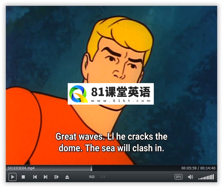 The Adventures of Aquaman 海王的冒险 图片3