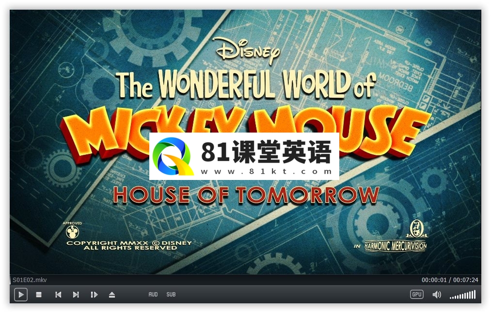 The Wonderful World of Mickey Mouse 米老鼠的奇妙世界 图片3