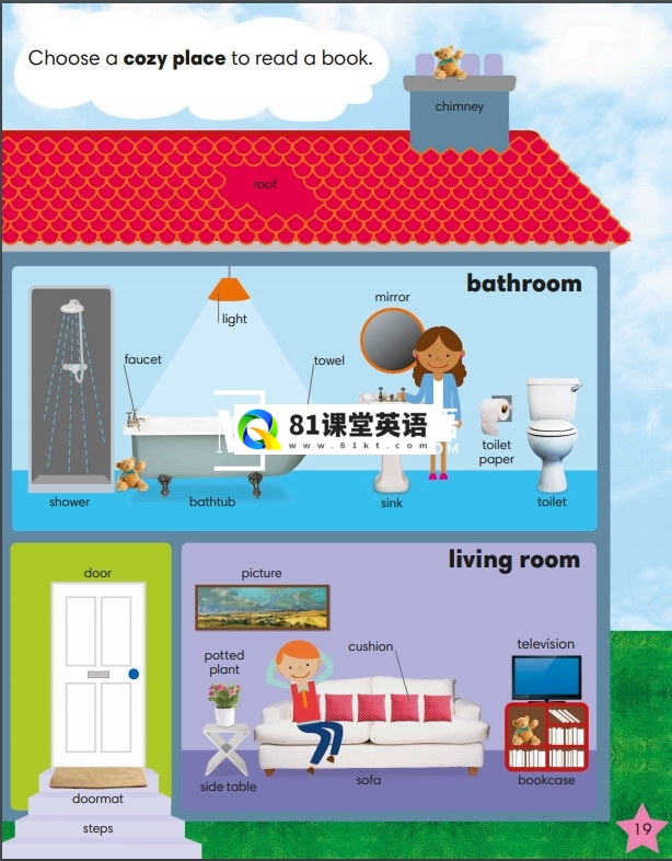 DK 1000 useful words 图片21