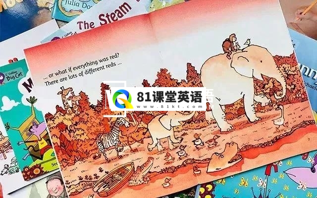 Big Cat 大猫英语分级阅读 图片21