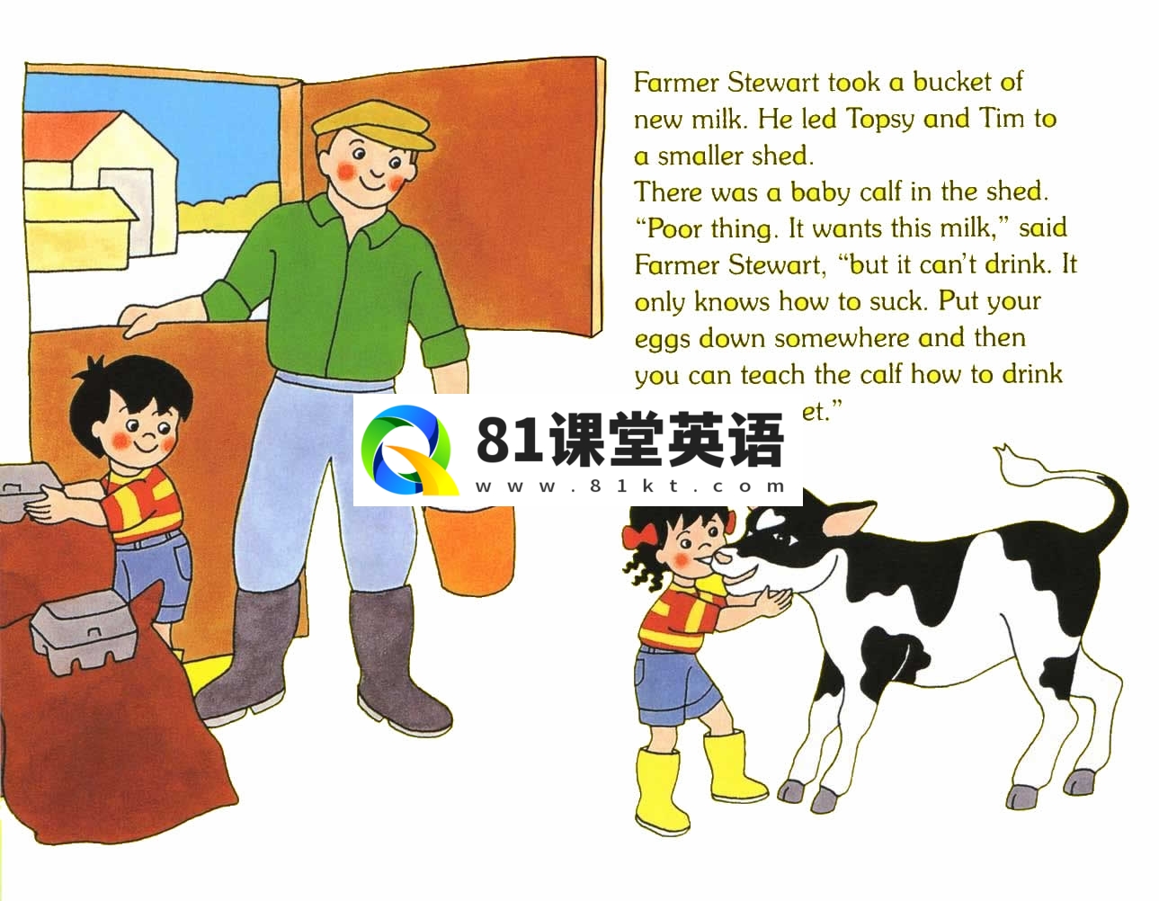 Topsy and Tim 托普西和蒂姆 图片19