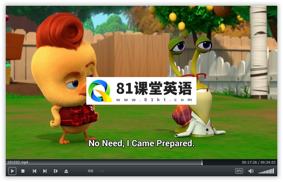 The Chicken Squad 小鸡特工队 图片11