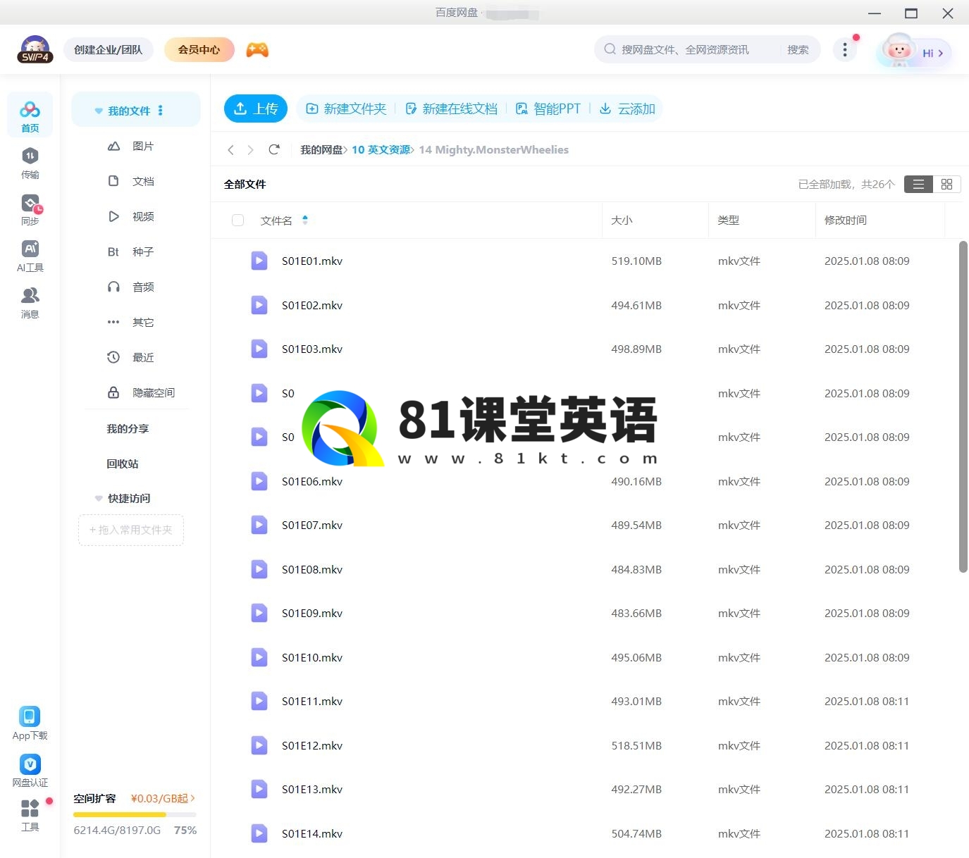 Mighty MonsterWheelies 无敌怪物车队 图片19