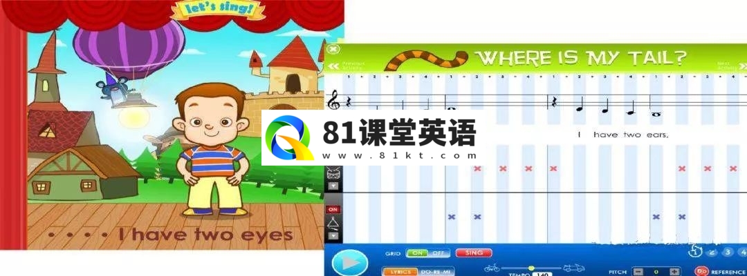 Midisaurus English 米迪英语 图片9