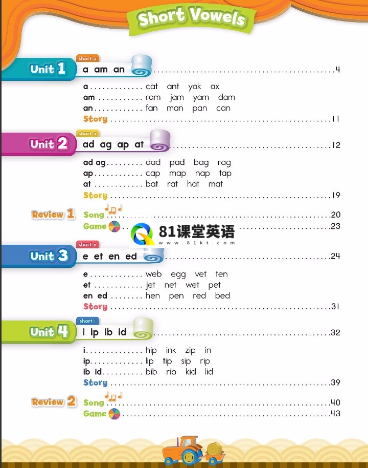 Oxford Phonics World 牛津自然拼读 图片9