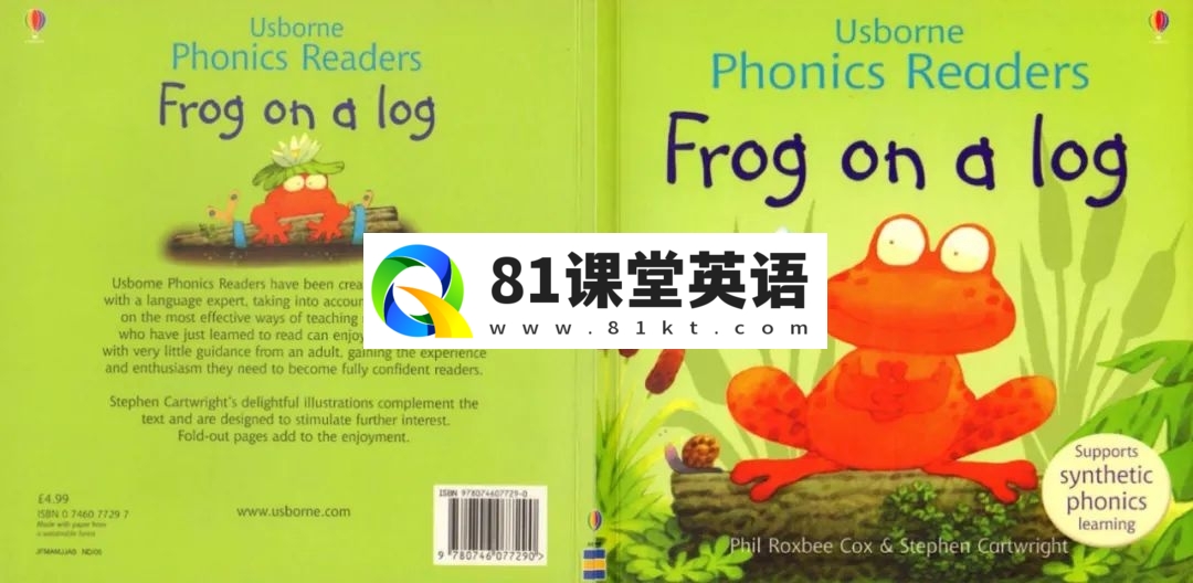 Usborne 斯伯恩自然拼读 图片9