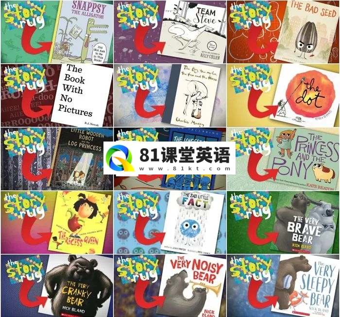 The Story Rug 图片9