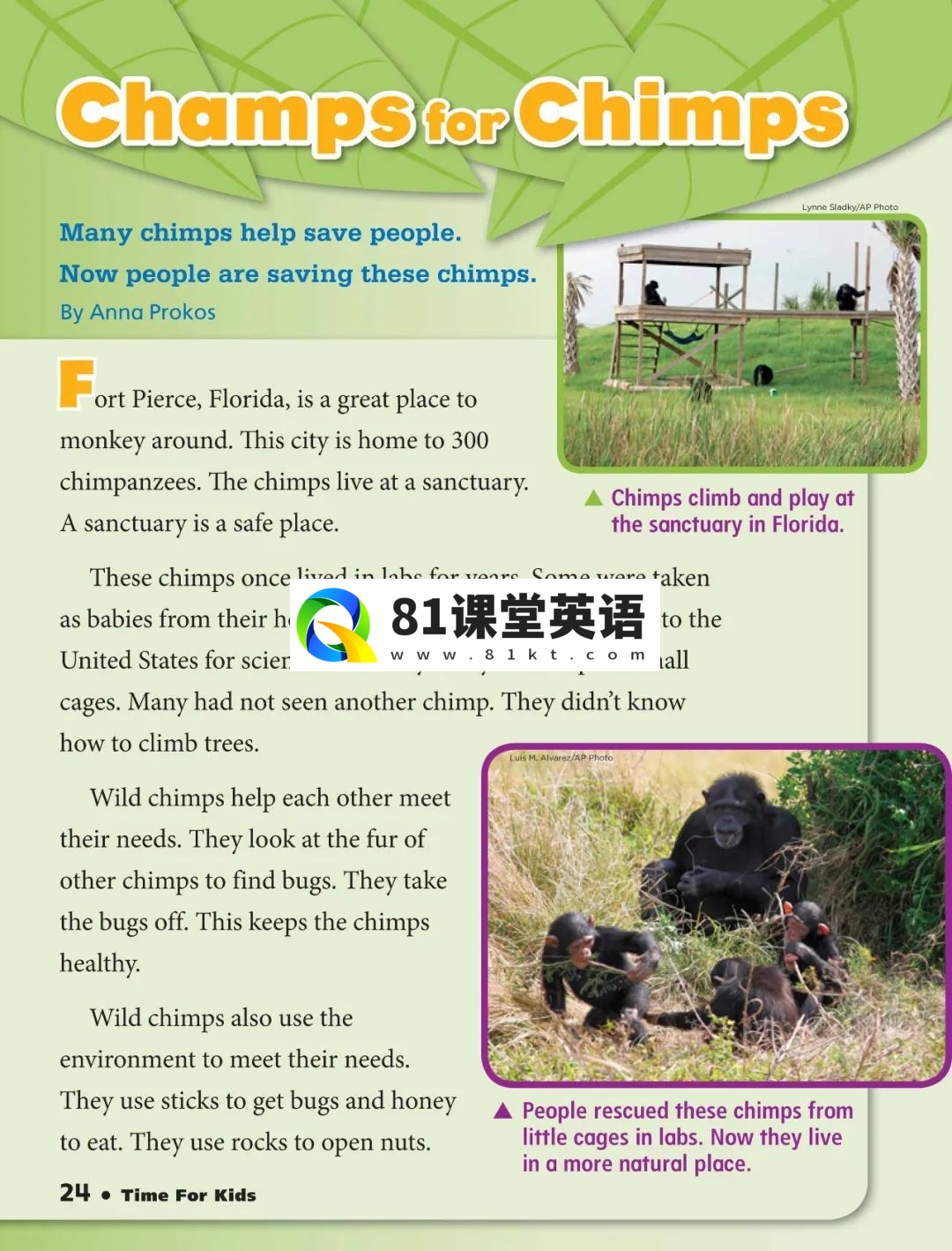 TIME for Kids 图片9