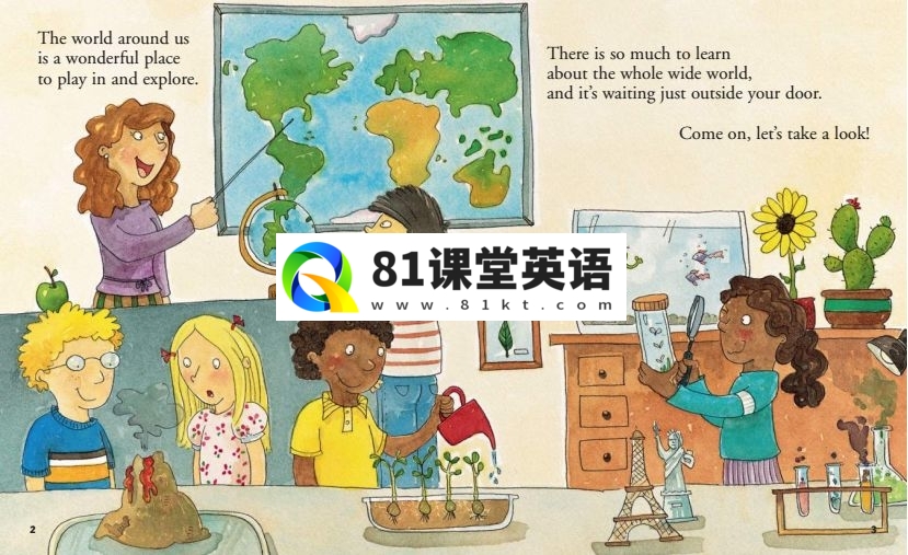 大英儿童百科全书 图片11