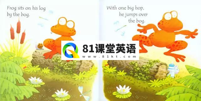 Usborne 斯伯恩自然拼读 图片11