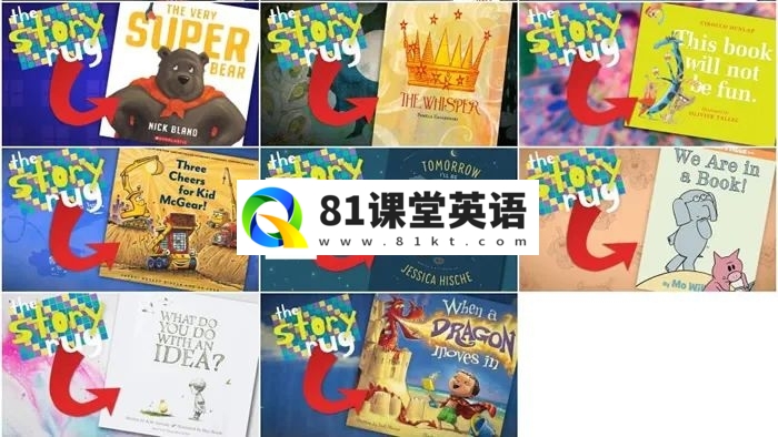 The Story Rug 图片11